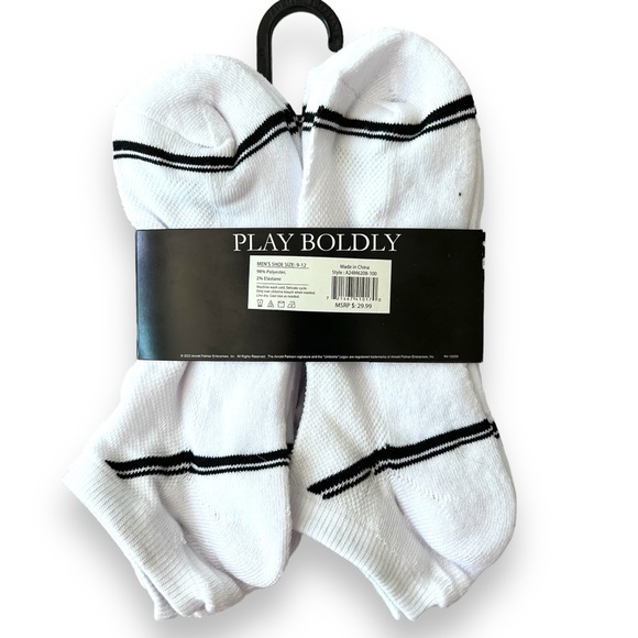 NEW 6 PACK ARNOLD PALMER 6 PACK GOLF PERFORMANCE - Picture 2 of 5